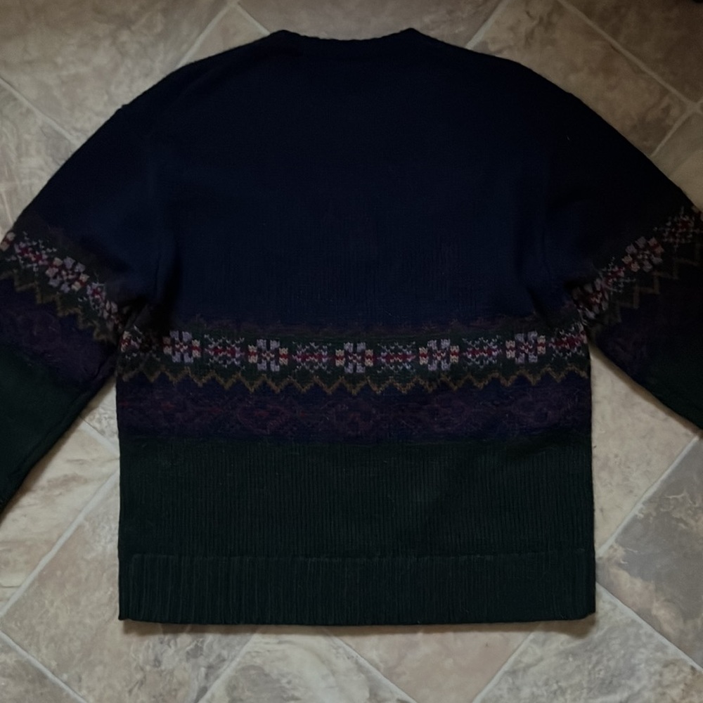 Ralph Lauren Equestrian Sweater π - Picture 14 of 16